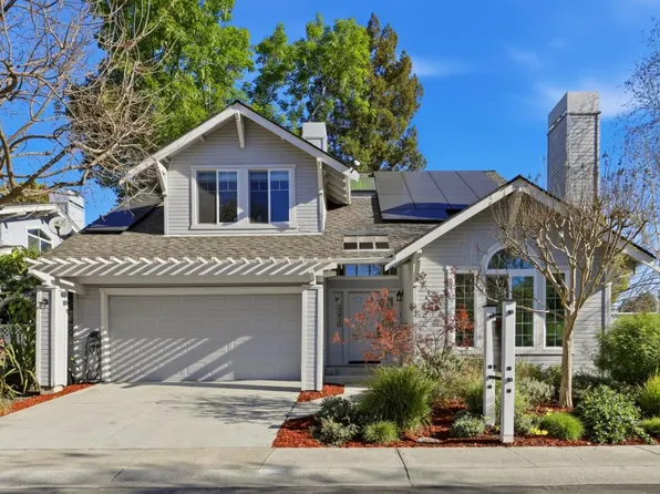 800 Fountain Park Ln, Mountain View, CA 94043