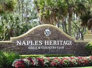 8842 Naples Heritage Dr #4, Naples, FL 34112