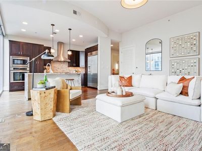 1065 Peachtree St NE UNIT 3401, Atlanta, GA, 30309