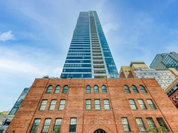 5 Saint Joseph St #2605, Toronto, ON M4Y 0B6