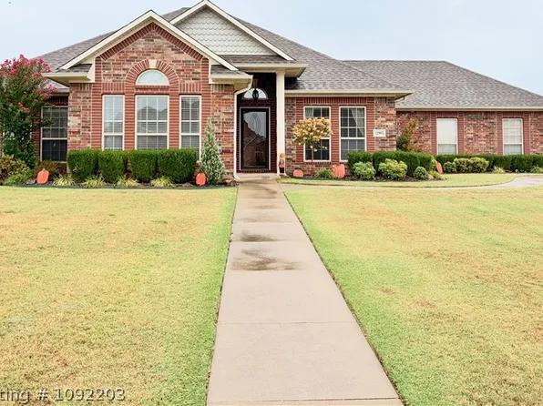 12905 Marble Dr, Fort Smith, AR 72916