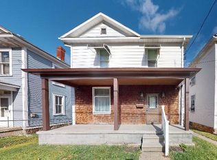 246 Saint Cloud St, Keyser, WV 26726