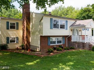 2701 Park Heights Dr, Baldwin, MD 21013
