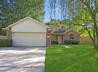 18668 Wisp Willow Way, Porter, TX 77365