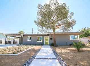 1801 S 6th St, Las Vegas, NV 89104