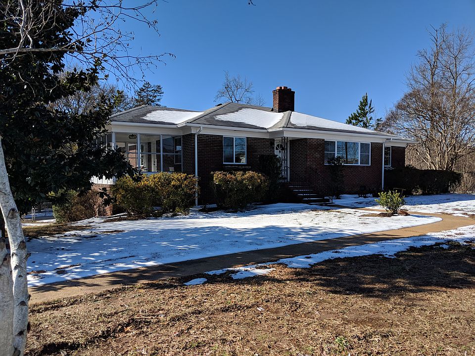 Front of house 
