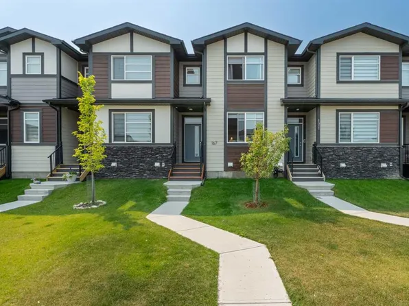 167 N Wolf Creek Ave SE, Calgary, AB T2X 3Z8