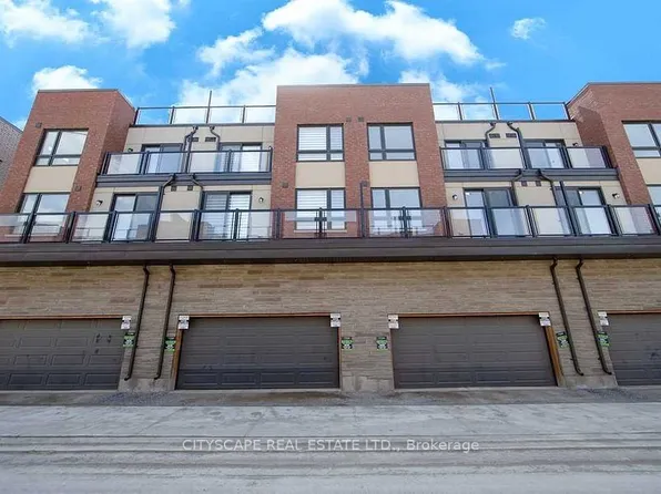 626 Rexdale Blvd, Toronto, ON