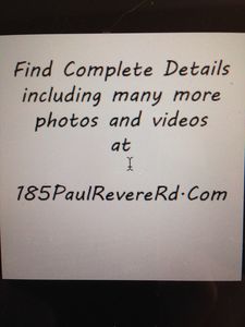 185 Paul Revere Rd, Needham, MA, 02494