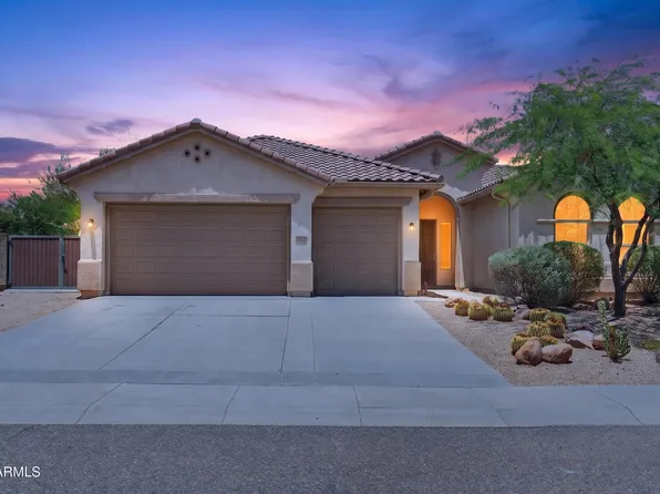 5004 W MAGELLAN Drive, New River, AZ 85087