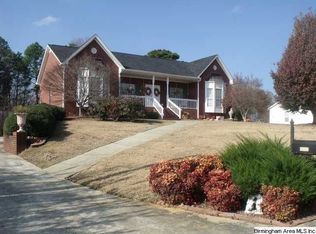 7320 Creek Trace Blvd, Bessemer, AL 35022