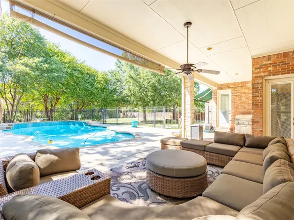 1607 Valleywood Trl, Mansfield, TX 76063