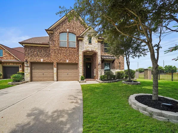 14827 Fall Creek View Dr, Humble, TX 77396