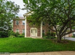 1709 Crestview Dr, Potomac, MD 20854
