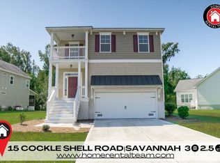 15 Cockle Shell Rd, Savannah, GA 31419