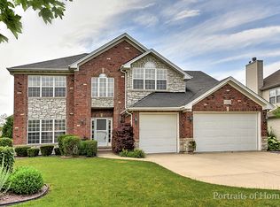 12826 S Hawks Bill Ln, Plainfield, IL 60585