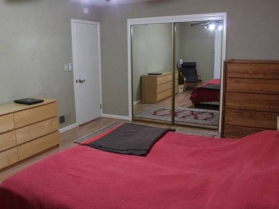 largest bedroom