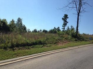 Willet Turn Big Bay Lake Lot U 11, Lumberton, MS 39455