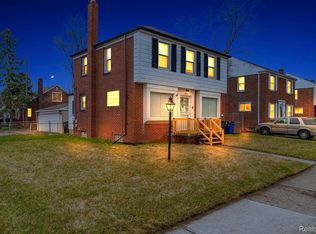 16107 Curtis St, Detroit, MI 48235