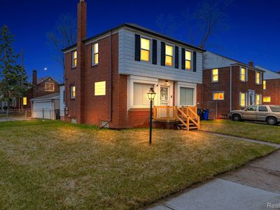 16107 Curtis St, Detroit, MI, 48235