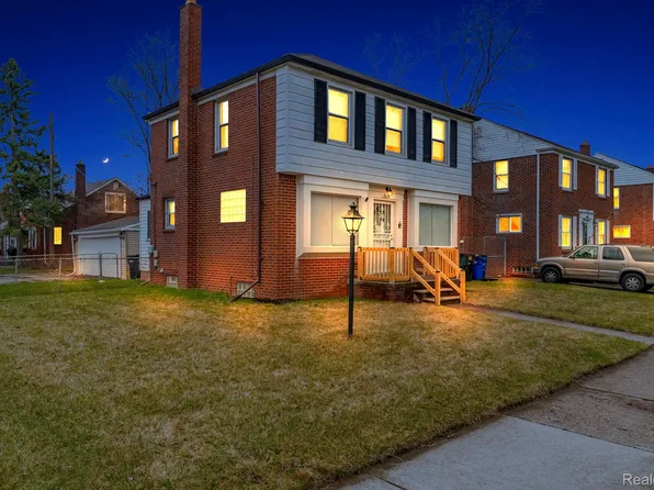 16107 Curtis St, Detroit, MI 48235
