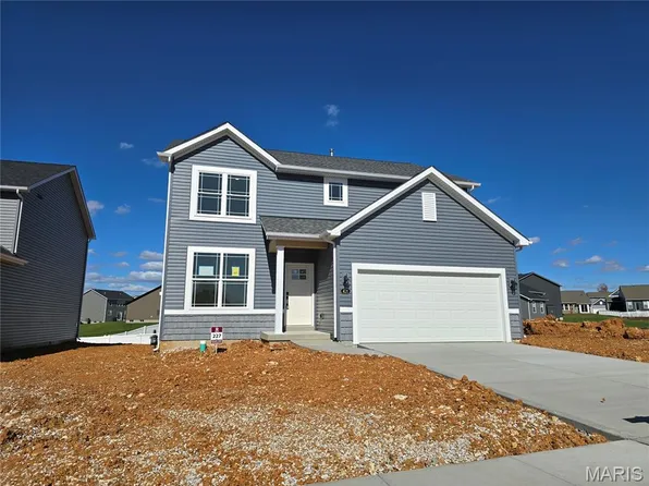 414 Cedar Breaks Ct, Wentzville, MO 63385