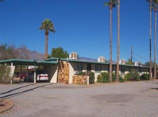 2526 N Richey Blvd, Tucson, AZ 85716