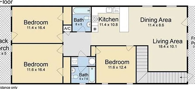 Floor Plan and layout