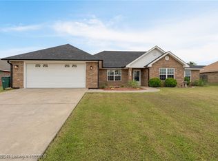 1010 Mattox Ln, Sallisaw, OK 74955