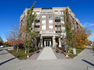 540 Bur Oak Ave #216, Markham, ON L6C 0Y2