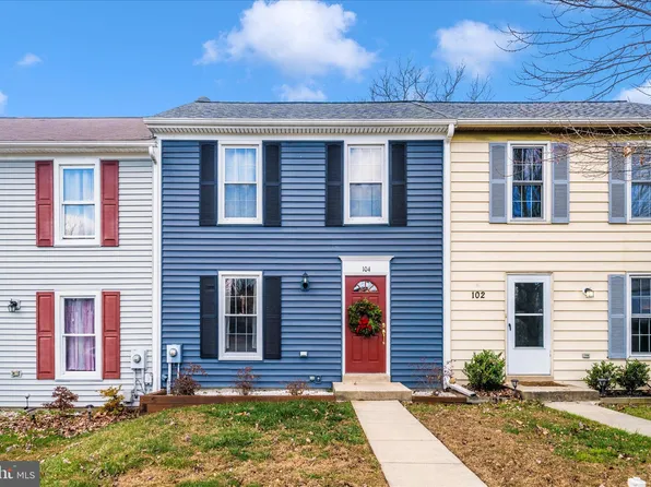 104 Hoff Ct, Mount Airy, MD 21771
