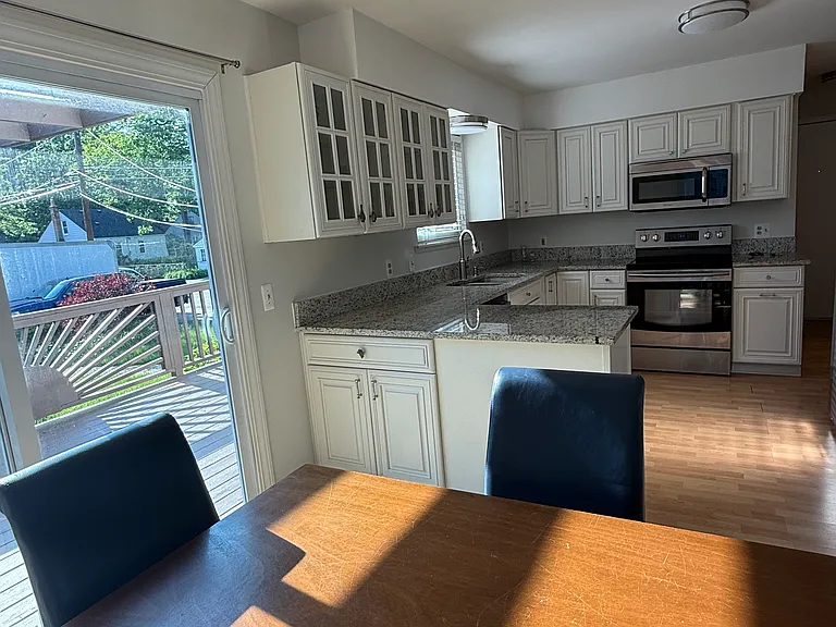 Dining Area/ Kitchen