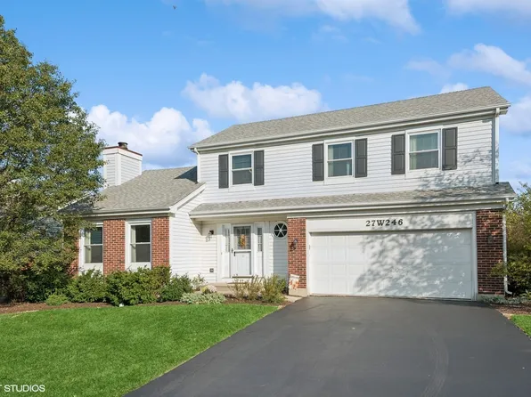 27W246 Virginia St, Winfield, IL 60190