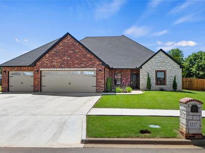 1217 Crimson Dr, Weatherford, OK, 73096