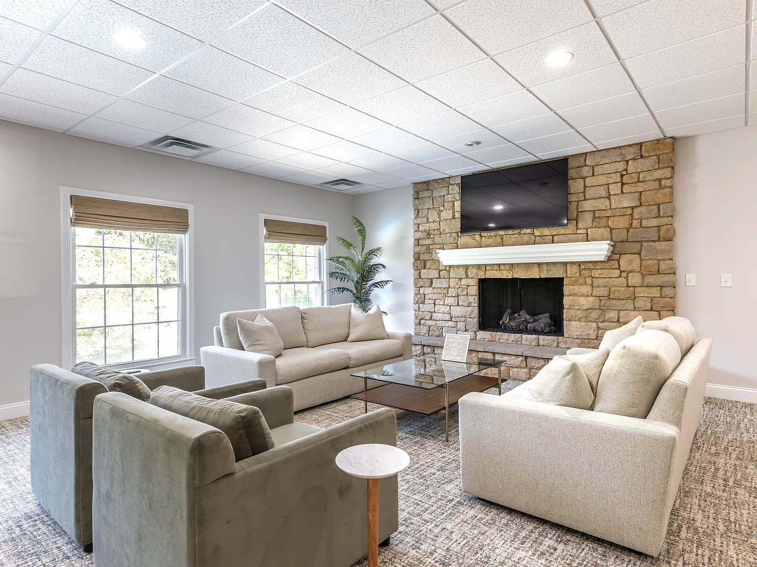 The Reserve at Merrick Apartments & Townhomes — Photo 1