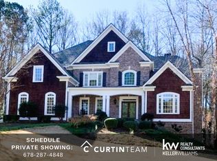 14017 Triple Crown Dr, Milton, GA 30004