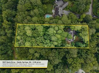 1037 Davis Dr #6, Atlanta, GA 30327