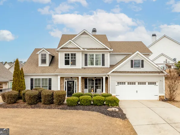 4782 Fairways Ln, Jefferson, GA 30549