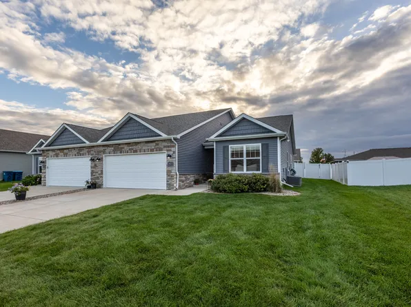 14922 Drummond St #B, Cedar Lake, IN 46303