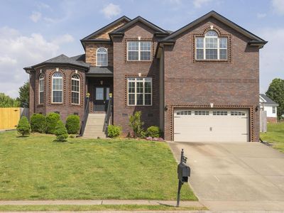 98 West Dr, Clarksville, TN, 37040