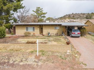 5929 N Bentley Dr, Rimrock, AZ 86335