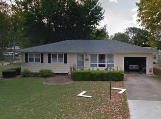 803 Residence St, Winchester, IN 47394