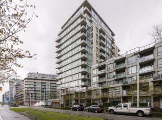 108 W 1st Ave #805, Vancouver, BC