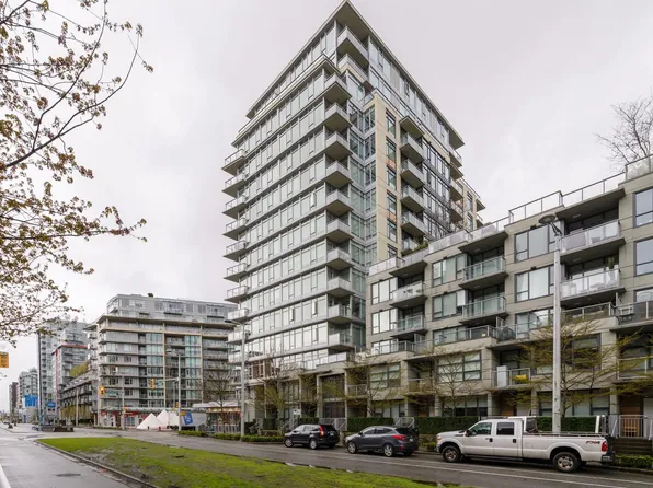 108 W 1st Ave #805, Vancouver, BC V5Y 0H4