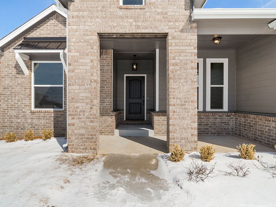 Madison Plan, The Villas at Emerald Falls, Broken Arrow, OK 74014 Zillow