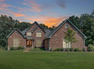 3558 Hawthorne Ridge Dr, Eureka, MO 63025