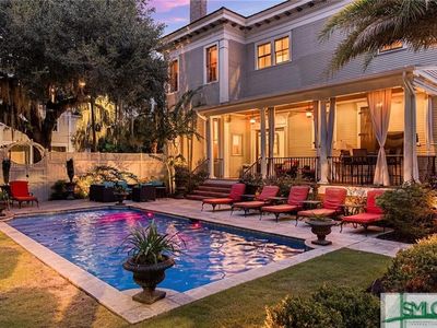 121 W 36th St, Savannah, GA, 31401