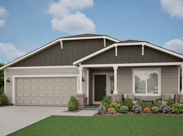 1256 NW Fairway Rd, Madras, OR 97741