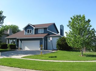 1010 SE Allyn St, Ankeny, IA 50021