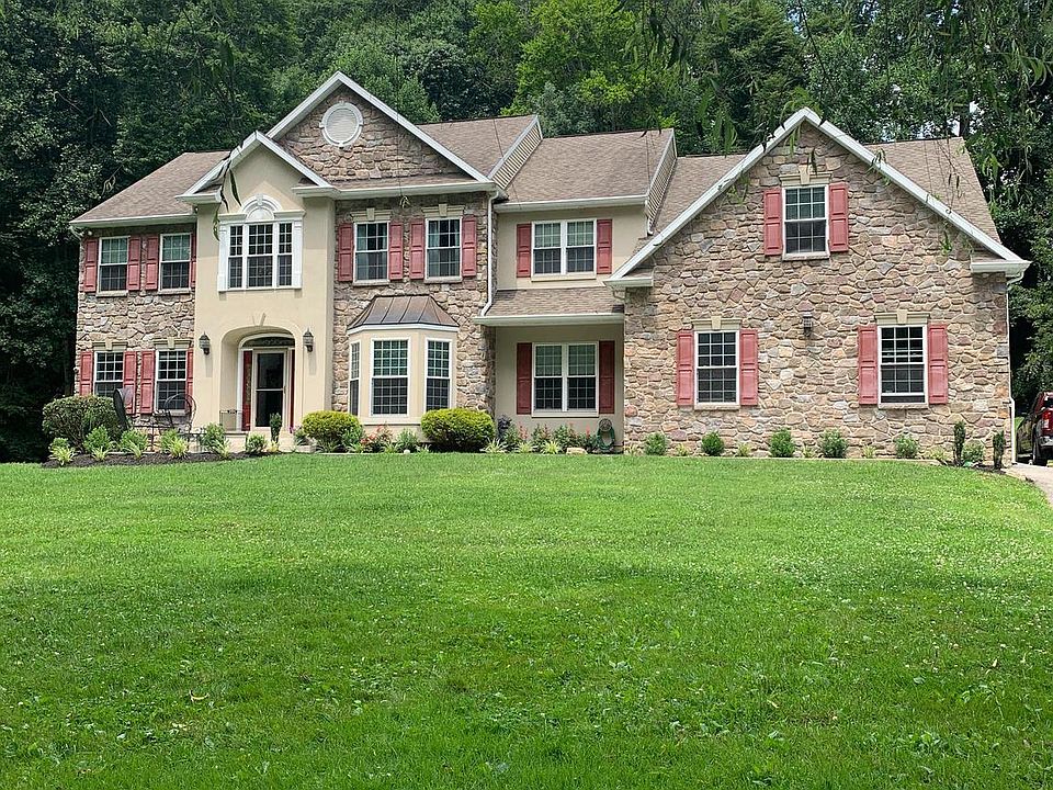 2201 Glenspring Ln, Broomall, PA 19008 MLS PADE2029950 Zillow